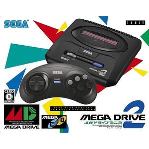 SEGA セガ メガドライブミニ２ MEGA DRIVE2 MINI HAA-2524