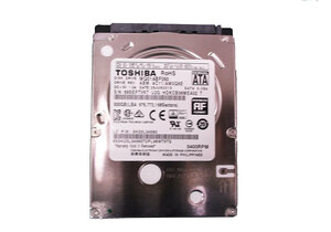 TOSHIBA MQ01ABF050 2.5インチ HDD 500GB SATA 中古 動作確認済 HDD-0044