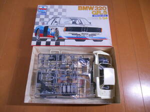 グンゼ・エッシー　1/24 BMW320 GR.5