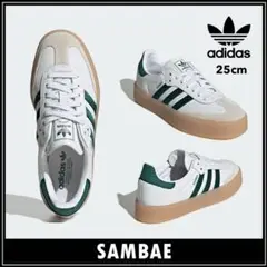 【送料無料】★adidas SAMBAE ID0440 スニーカー 25cm