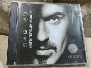 GEORGE MICHAEL - OLDER 中国盤 レア盤