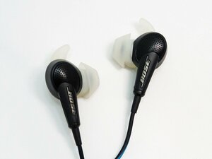 ◇【BOSE ボーズ】QuietComfort20 イヤホン