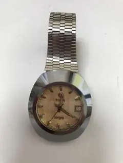 RADO Diastar メンズ時計 シルバー　自動巻き　I.609