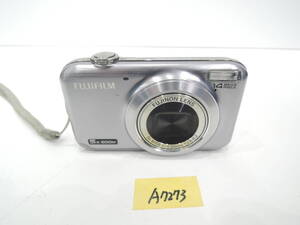 FUJIFILM FinePix JX300 デジタルカメラ 　起動確認済み　A7273