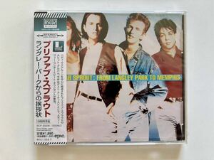 新品 未開封 Blu-spec CD2 仕様 プリファブ・スプラウト ラングレー・パークからの挨拶状 PREFAB SPROUT From Langley Park To Memphis