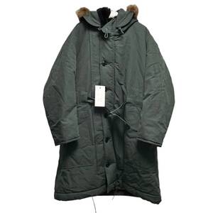 A.PRESSE アプレッセ 23AW RAF Cold Weather Parka コート ジャケット 23AAP-01-08M