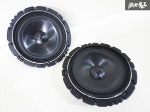 音出しOK！！ carrozzeria カロッツェリア 16cm セパレート 2Way スピーカー 2個 セット TS-C1620A 120W MAX 4Ω 即納 棚24A