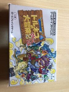 GBA ドラゴンクエストキャラクターズ トルネコの大冒険2 不思議のダンジョン アドバンス