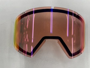 期間限定セール ジロ GIRO 【美品】BLOK用替えレンズ 黄・紫・オレンジ系 BLOK VIVID ZEISS