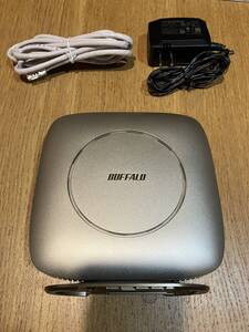 【使用品】無線LAN親機　BUFFALO WSR-2533DHP2 　バッファロー（送料無料）