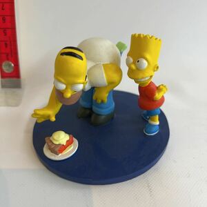 ビンテージSIMPSONS ホーマー首振りフィギュア