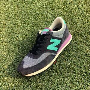 美品23.5 newbalance CW620INCニューバランス HA627