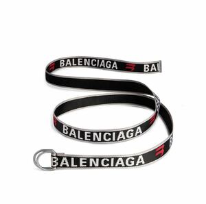 【納品書有り】 balenciaga D RING ベルト / mm6 supreme margiela BELT バレンシアガ