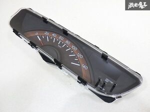 保証付 ダイハツ純正 DBA-LA600S タント X SA 2014年4月 スピードメーター 計器 走行距離 約54.830km BA240K 0100428 棚B11