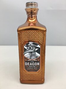 ディーコン スコッチウイスキー 700 40% イギリス スコットランド DEACON 未開栓 2412LT242