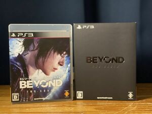 値下げビヨンド BEYOND Two Souls 初回生産 PS3 ソフト