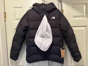 L THE NORTH FACE Belayer Parka K BLACK DOWN JACKET ザ ノース フェイス ビレイヤーパーカ ブラック ノースフェイス ダウン 黒 ND92215