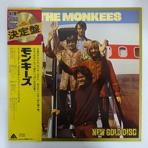 11209899;【帯付き】The Monkees モンキーズ / New Gold Disc