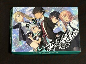 Heliodor 流星ワールドアクター 初回限定版 設定資料集 春夏冬ゆう PCゲーム　2