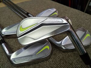 【◇超激レア物】◆NIKE ナイキ VAPOR PRO アイアン 6本セット【◇DG TOUR ISSUE (S200)】*MP@1*S*555