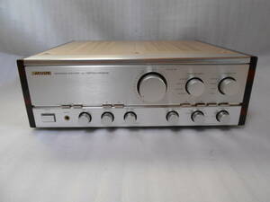 SANSUI AU-α607 MOS Premium プリメインアンプ　メンテナンス済