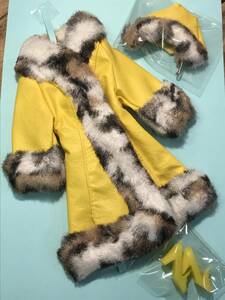 ヴィンテージバービー☆GREAT COAT　＃1459　コンプリートセット☆レトロ、1970、グレート　コート、VintageBarbie