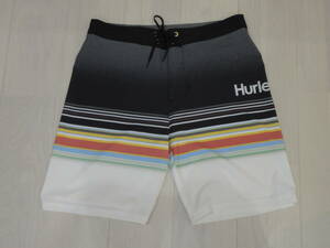 6987★新品★Hurley ハーレー 水着　レングス20インチ CJ5258【30】定価9020円税込み