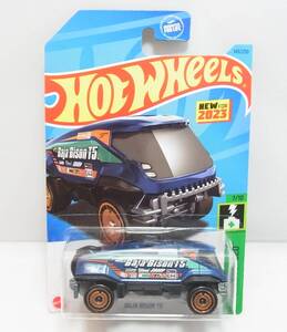 HotWheels ホットウィール BAJA BISON T5