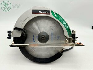 2405604319　▲ makita マキタ M582 190mm マルノコ 丸ノコ 木工 超硬丸ノコ 電動 工具 DIY 大工 中古 説明書付き 簡易動作確認済み