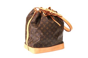 ルイ・ヴィトン ノエ モノグラム ショルダーバッグ LOUIS VUITTON M42224 中古品 USED Bランク/7642