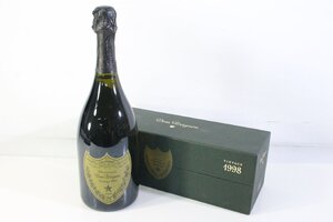 ☆137☆【未開栓】 Dom Perignon ドンペリニヨン ヴィンテージ 1998 750ml 12.5%