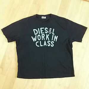 DIESEL 半袖Tシャツ