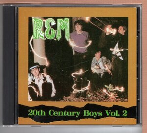 【中古CD】REM / 20TH CENTURY BOYS VOL.2