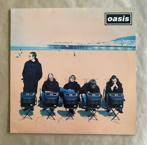 oasis Roll With It 12inch シングル オアシス UK オリジナル 1995 Creation Records MADE IN ENGLAND CRE 212T LP