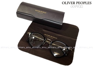 OLIVER PEOPLES オリバーピープルズ 505 COCO2 Limited Edition 雅 ボストン　アイウェア/眼鏡/メガネ[1]