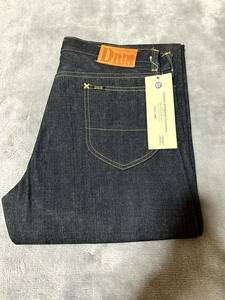 ◆DENIME ドゥニーム ORIZZONTI オリゾンティ Lee 101Bタイプ　W33　未使用品