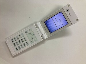 AE733 docomo FOMA N702iD ホワイト ジャンク