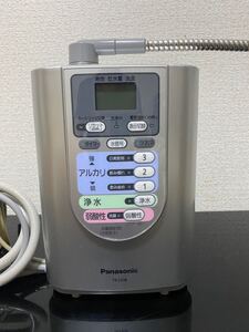 Panasonic TK7208 アルカリイオン整水器