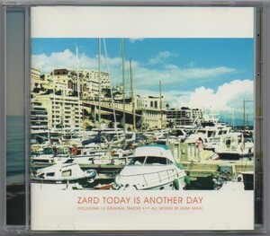 ZARD / TODAY IS ANOTHER DAY / 1996.07.08 / 7thアルバム / JBCJ-1009