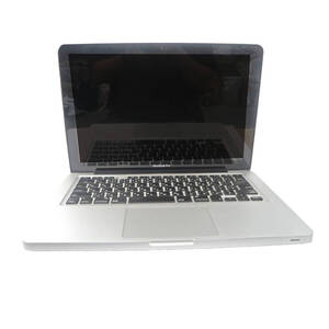 アップル Apple MacBook Pro (13-inch, Mid 2012) A1278ジャンク 中古 