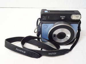 【動作未確認/ジャンク扱】HE-487◆FUJIFILM 富士フイルム instax SQUARE SQ6 インスタントカメラ チェキ 中古品