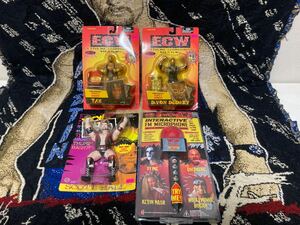 WCW nWo ECW ビンテージ　 フィギュア　1997 1999年　他にも多数出品してます！