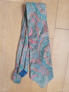 ETRO ネクタイUSED