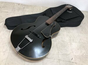 Godin ゴダン 5th avenue アーチトップ アコースティックギター ピックギター●F081Y148