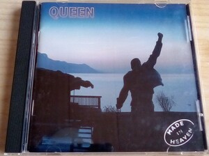 輸入盤ＣＤ クイーン ■ MADE IN HEAVEN ／ QUEEN メイド・イン・ヘヴン 