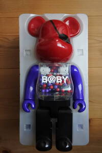 MY FIRST BE＠RBRICK B＠BY SECRET Ver.400%