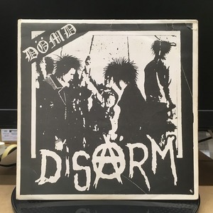 DISARM / DOMD (オリジナル盤)