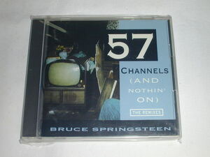 （ＣＤ Maxi-Single）ブルース・スプリングスティーン BRUCE SPRINGSTEEN 57 Channels (and Nothin