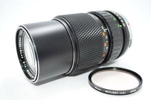 【外観特上級】Olympus OM-System Zuiko Auto-Zoom 75-150mm F4　#t11605