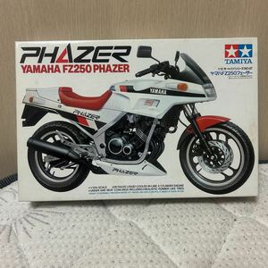 タミヤ1/12 ヤマハ FZ250 PHAZER未組立未開封品